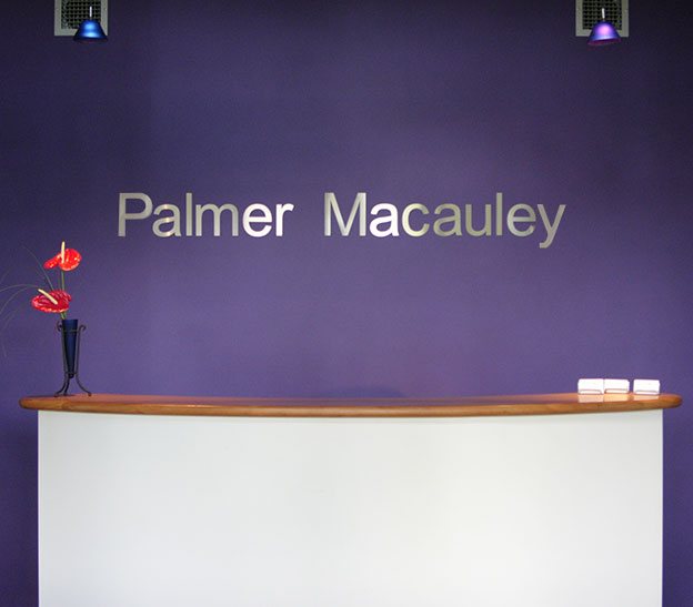 Palmer Macauley
